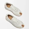 Buty sportowe „Flow Runner” z nylonu i zamszu Buty sportowe „Flow Runner” z nylonu i zamszu