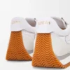 Buty sportowe „Flow Runner” z nylonu i zamszu Buty sportowe „Flow Runner” z nylonu i zamszu
