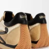 Buty sportowe „Flow Runner” z nylonu i zamszu Buty sportowe „Flow Runner” z nylonu i zamszu