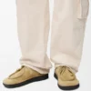 Buty sznurowane Faro z zamszowej skóry cielęcej Buty sznurowane Faro z zamszowej skóry cielęcej