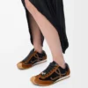 Buty typu „baletki” 2.0 z owłosionej skóry cielęcej Buty typu „baletki” 2.0 z owłosionej skóry cielęcej