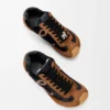 Buty typu „baletki” 2.0 z owłosionej skóry cielęcej Buty typu „baletki” 2.0 z owłosionej skóry cielęcej