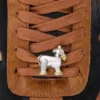 Buty typu „baletki” 2.0 z owłosionej skóry cielęcej Buty typu „baletki” 2.0 z owłosionej skóry cielęcej