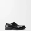Buty typu derby „Bobine” z szczotkowanej skóry cielęcej Buty typu derby „Bobine” z szczotkowanej skóry cielęcej