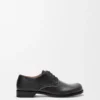 Buty typu derby Campo z postarzanej skóry cielęcej Buty typu derby Campo z postarzanej skóry cielęcej