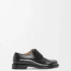 Buty typu derby Campo z szczotkowanej skóry cielęcej