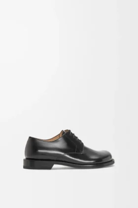 Buty typu derby Campo z szczotkowanej skóry cielęcej