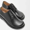 Buty typu derby Campo z szczotkowanej skóry cielęcej