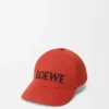 Czapka loewe z bawełnianego płótna Czapka loewe z bawełnianego płótna