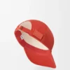 Czapka loewe z bawełnianego płótna Czapka loewe z bawełnianego płótna