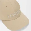 Czapka loewe z bawełnianego płótna Czapka loewe z bawełnianego płótna