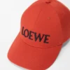 Czapka loewe z bawełnianego płótna Czapka loewe z bawełnianego płótna