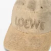 Czapka loewe z dżinsu Czapka loewe z dżinsu