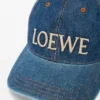 Czapka loewe z dżinsu Czapka loewe z dżinsu