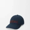 Czapka loewe z płótna Czapka loewe z płótna