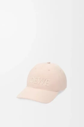 Czapka loewe z płótna