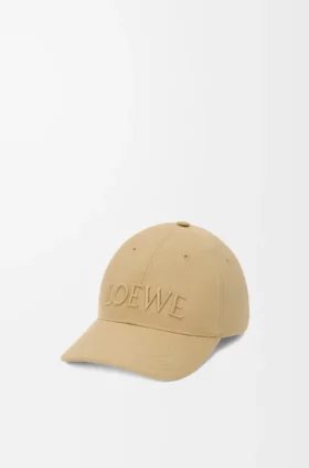 Czapka loewe z płótna