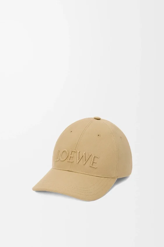 Czapka loewe z płótna Czapka loewe z płótna