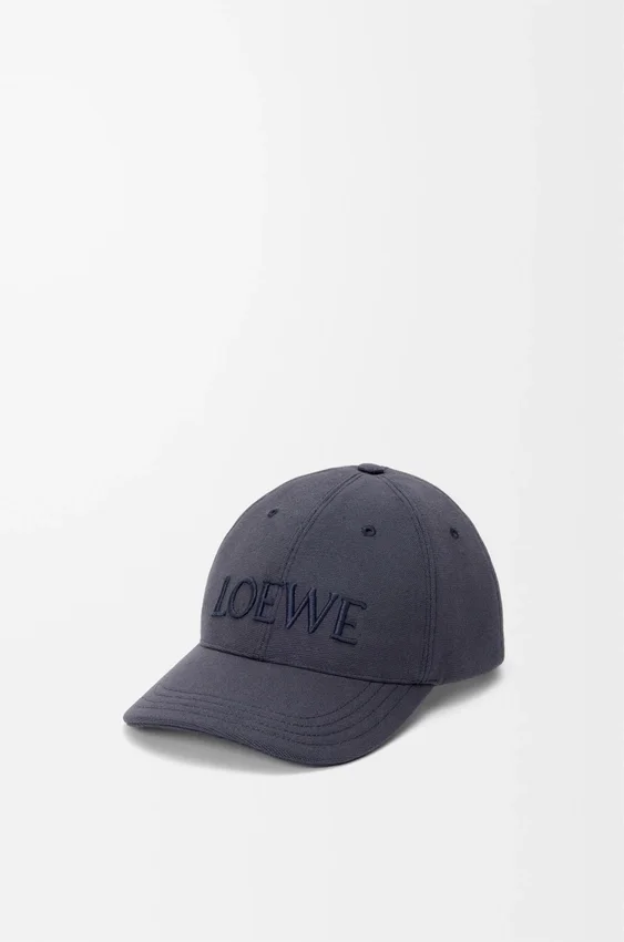 Czapka loewe z płótna Czapka loewe z płótna