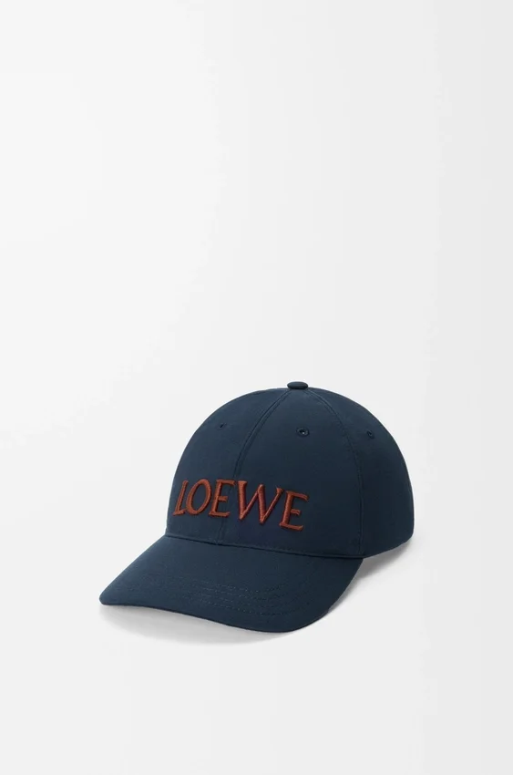 Czapka loewe z płótna Czapka loewe z płótna