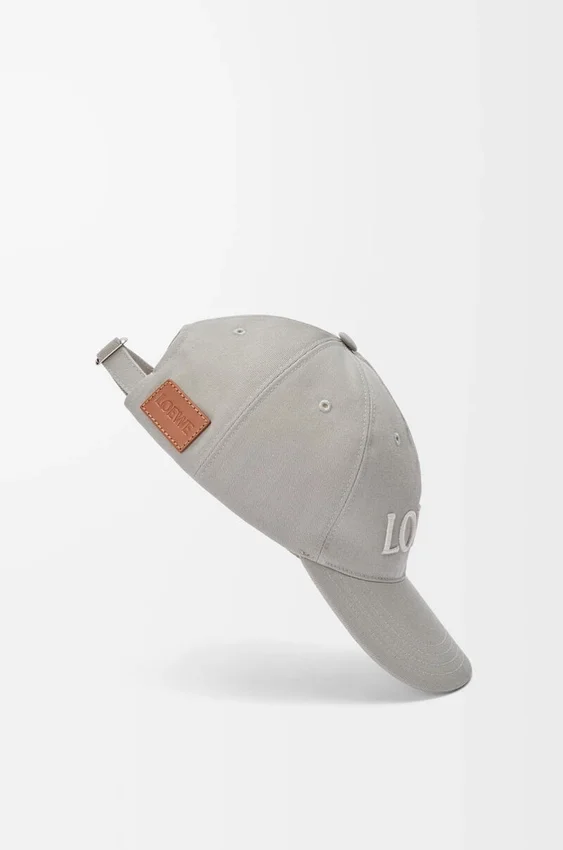Czapka loewe z płótna Czapka loewe z płótna