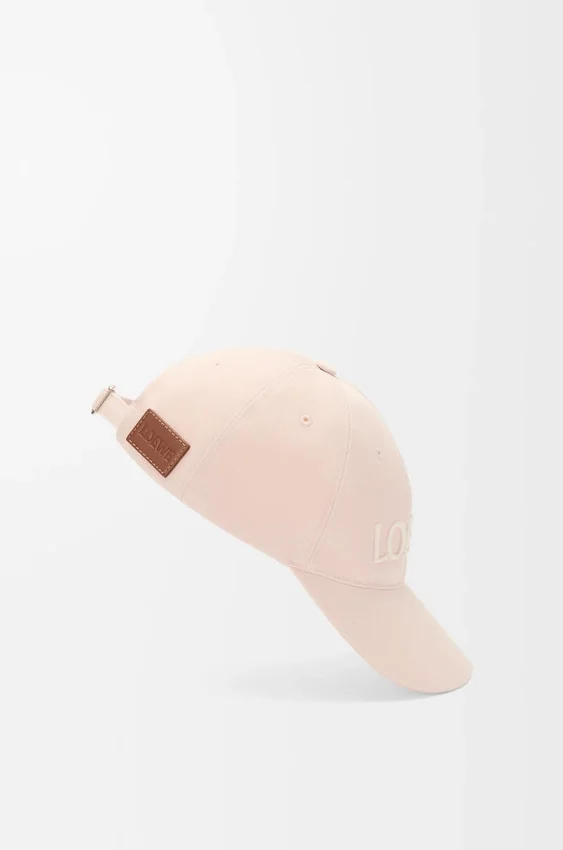 Czapka loewe z płótna Czapka loewe z płótna