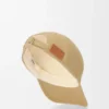 Czapka loewe z płótna Czapka loewe z płótna