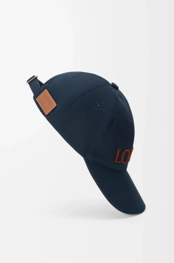 Czapka loewe z płótna Czapka loewe z płótna