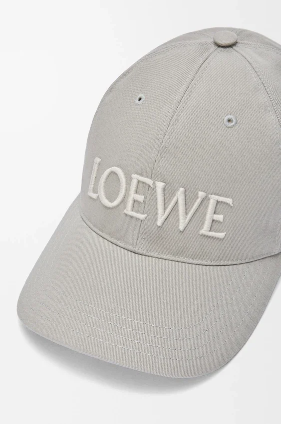 Czapka loewe z płótna Czapka loewe z płótna