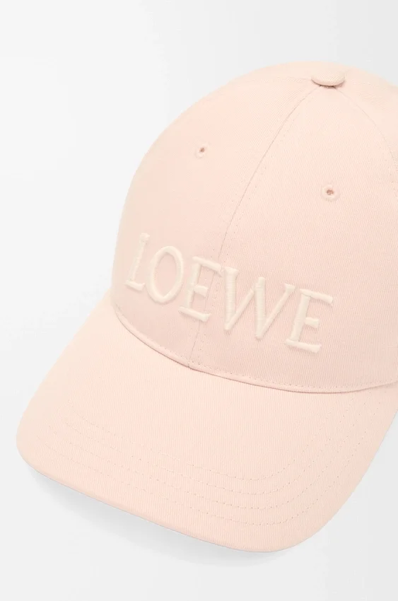 Czapka loewe z płótna Czapka loewe z płótna