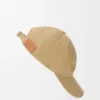 Czapka loewe z płótna Czapka loewe z płótna