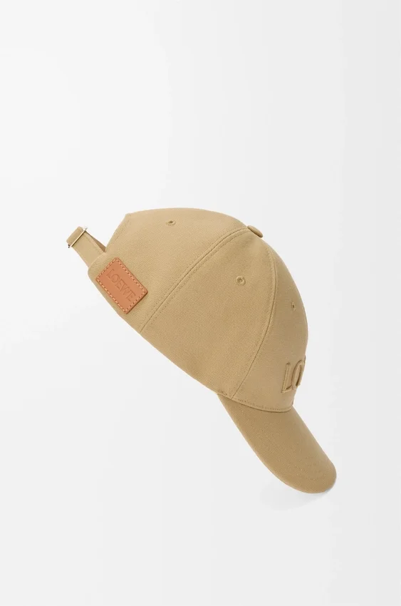 Czapka loewe z płótna Czapka loewe z płótna