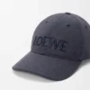 Czapka loewe z płótna Czapka loewe z płótna