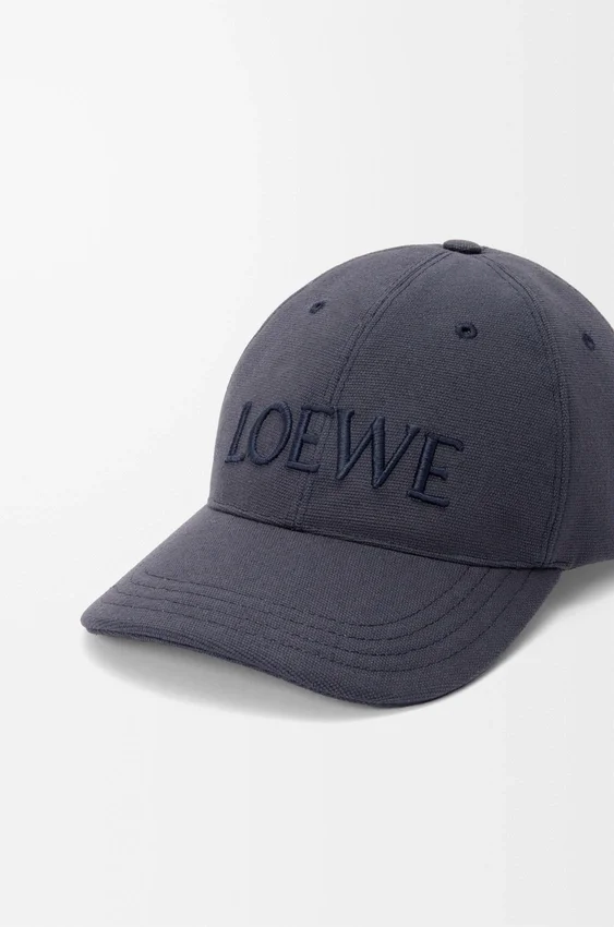 Czapka loewe z płótna Czapka loewe z płótna