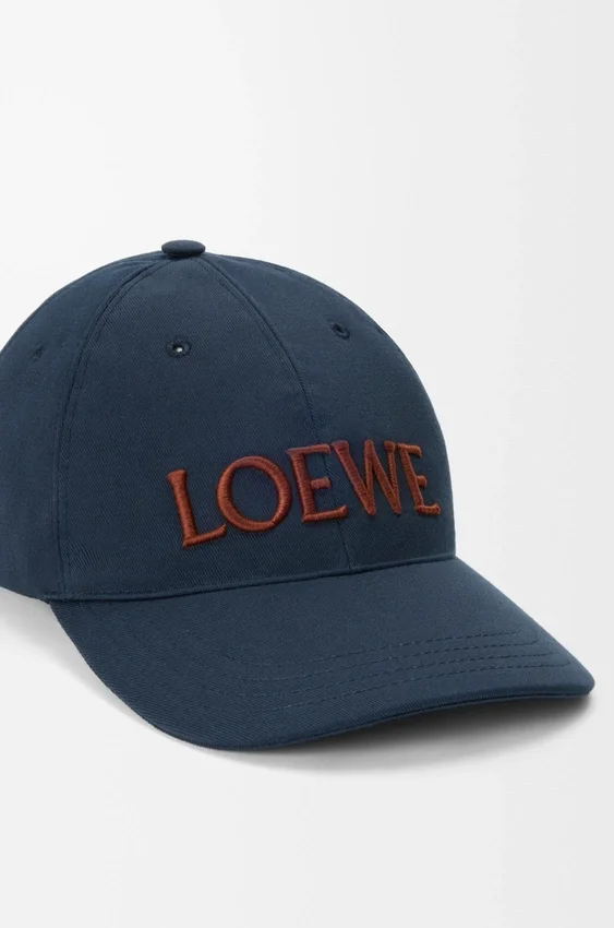 Czapka loewe z płótna Czapka loewe z płótna