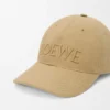 Czapka loewe z płótna Czapka loewe z płótna