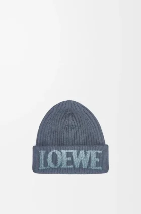Czapka loewe z wełny Czapka loewe z wełny