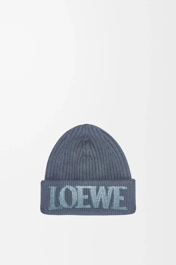 Czapka loewe z wełny Czapka loewe z wełny