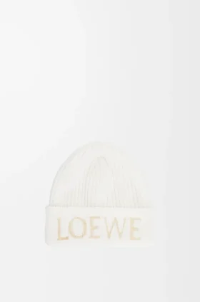 Czapka loewe z wełny Czapka loewe z wełny