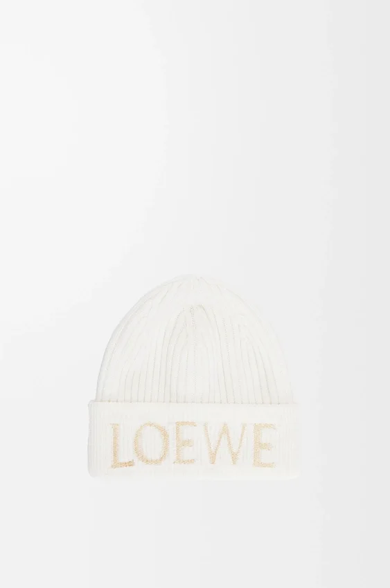 Czapka loewe z wełny Czapka loewe z wełny