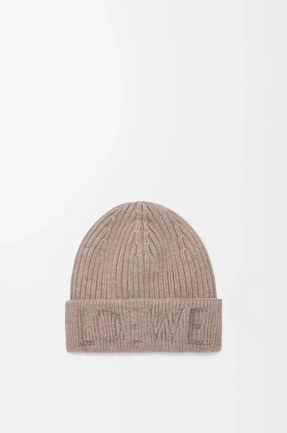 Czapka loewe z wełny Czapka loewe z wełny