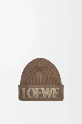 Czapka loewe z wełny