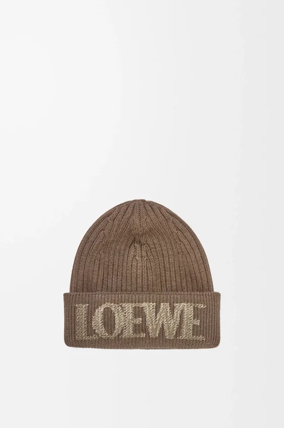 Czapka loewe z wełny Czapka loewe z wełny