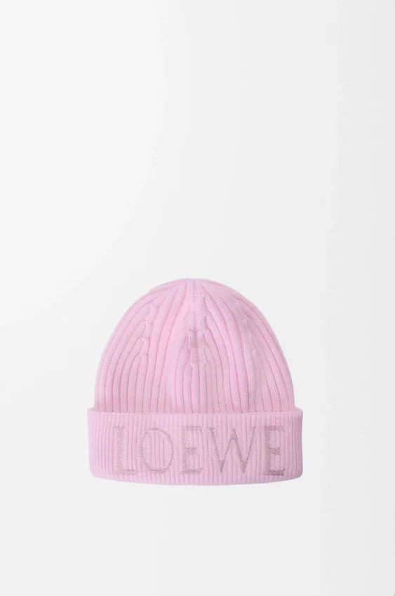 Czapka loewe z wełny Czapka loewe z wełny
