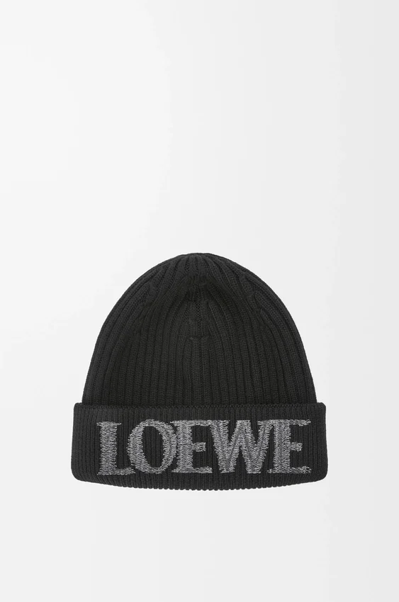 Czapka loewe z wełny Czapka loewe z wełny