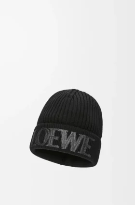 Czapka loewe z wełny