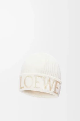 Czapka loewe z wełny Czapka loewe z wełny
