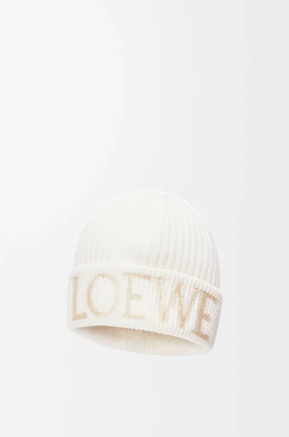 Czapka loewe z wełny Czapka loewe z wełny