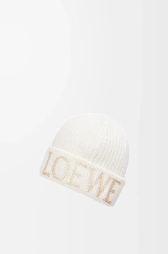Czapka loewe z wełny Czapka loewe z wełny