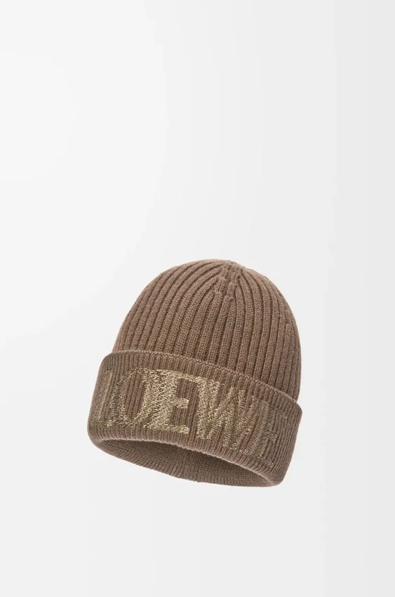 Czapka loewe z wełny Czapka loewe z wełny